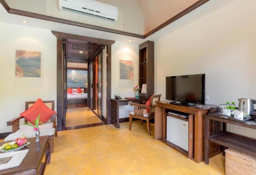 וילה בת חדר שינה 1, The Village Resort & Spa   Sha Plus