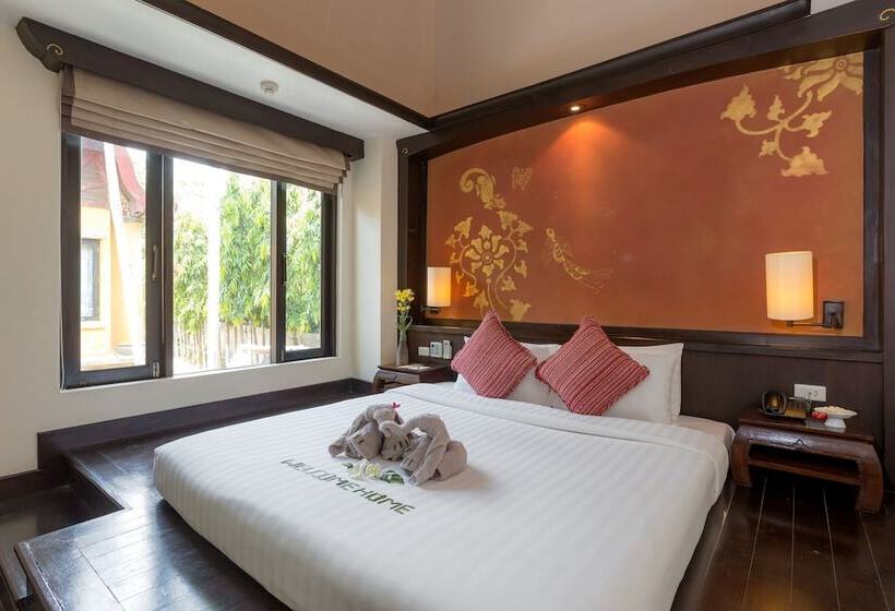 וילה בת חדר שינה 1, The Village Resort & Spa   Sha Plus