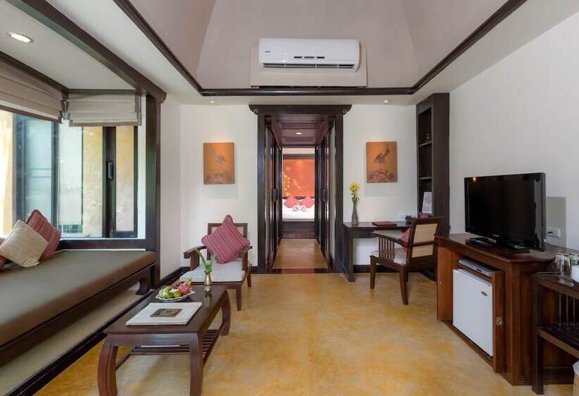 וילה בת חדר שינה 1, The Village Resort & Spa   Sha Plus