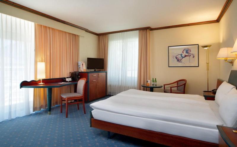 スタンダードルーム, Thermal Hotels & Walliser Alpentherme Leukerbad