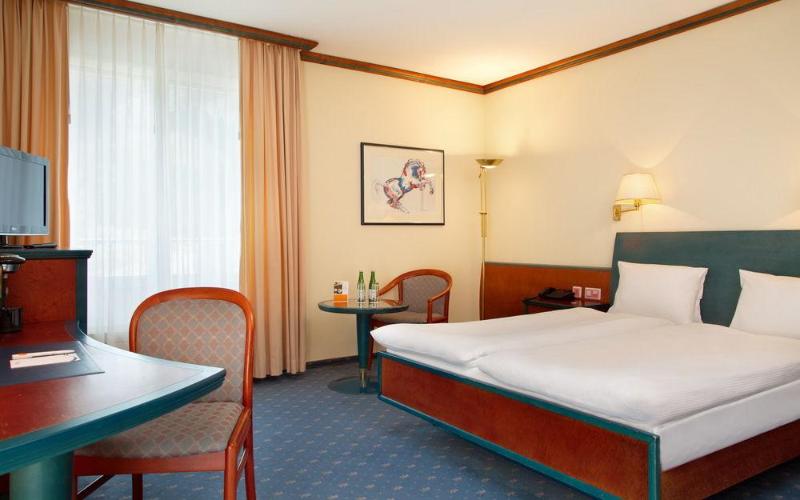スタンダードルーム, Thermal Hotels & Walliser Alpentherme Leukerbad