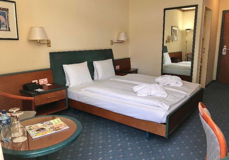 スタンダードルーム, Thermal Hotels & Walliser Alpentherme Leukerbad