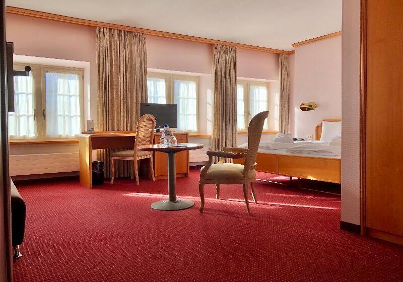 ファミリールーム, Thermal Hotels & Walliser Alpentherme Leukerbad
