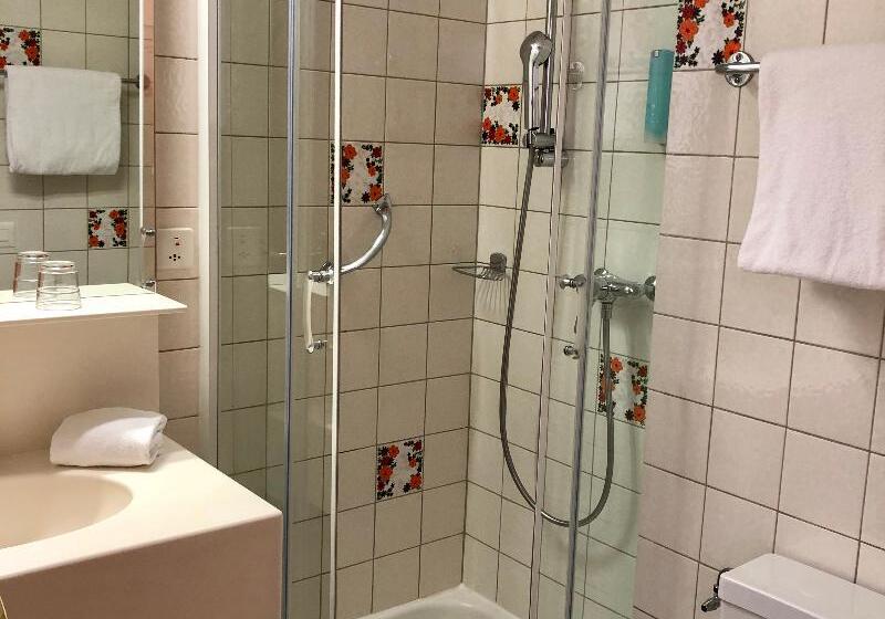 スタンダードルーム, Thermal Hotels & Walliser Alpentherme Leukerbad