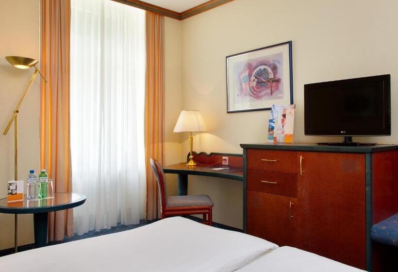 デラックスルーム, Thermal Hotels & Walliser Alpentherme Leukerbad