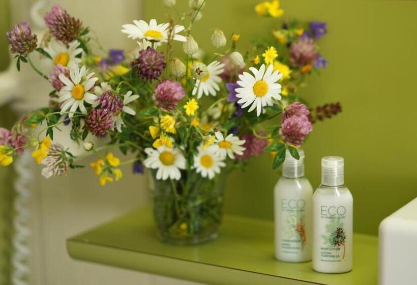 パノラミックビューのジュニアスイート, Thermal Hotels & Walliser Alpentherme Leukerbad