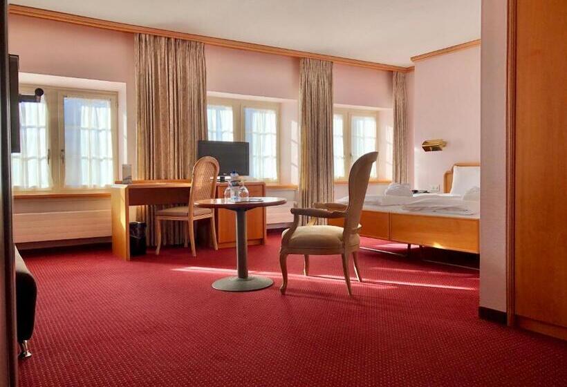 ファミリールーム, Thermal Hotels & Walliser Alpentherme Leukerbad