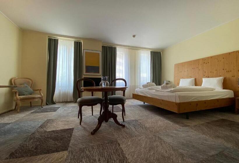 スーペリアースイート, Thermal Hotels & Walliser Alpentherme Leukerbad