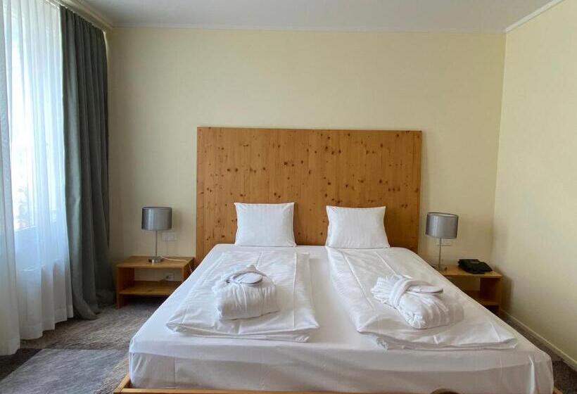 スーペリアースイート, Thermal Hotels & Walliser Alpentherme Leukerbad