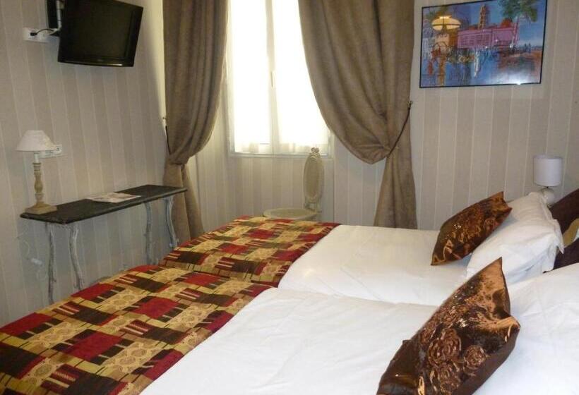 اتاق کلاسیک, Villa La Tour