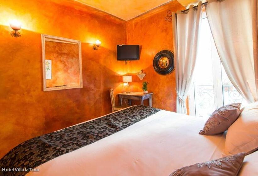 اتاق پرستیژ, Villa La Tour