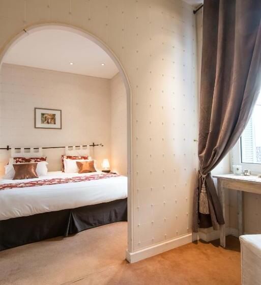 سوییت جونیور, Villa La Tour