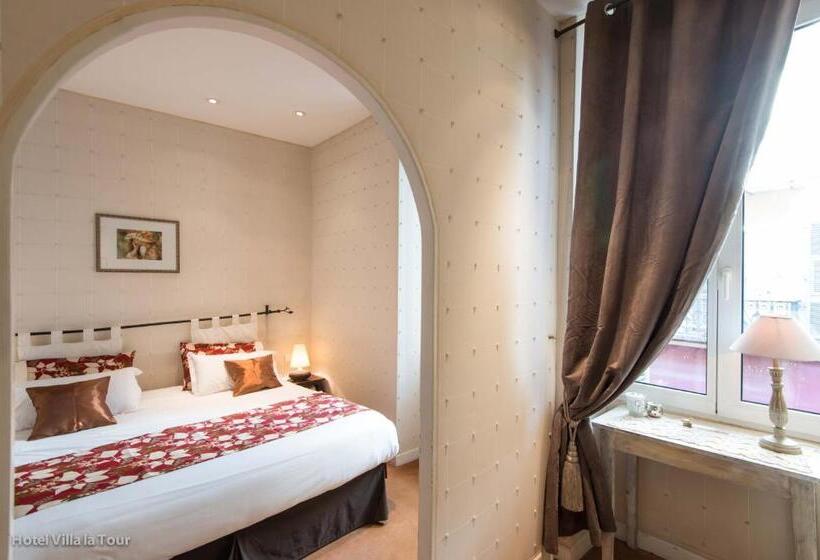 سوییت جونیور, Villa La Tour