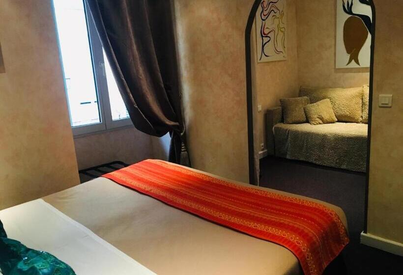سوییت جونیور, Villa La Tour