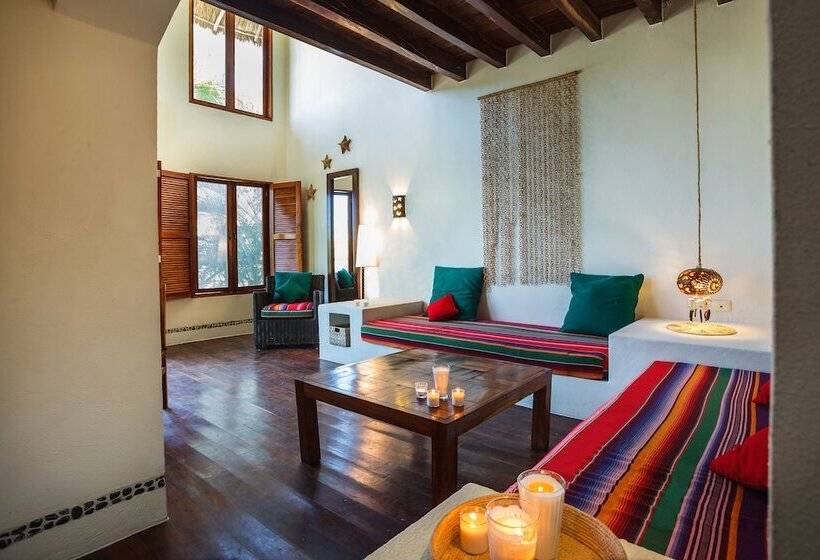 سوئیت مستر, Villas Hm Paraíso del Mar