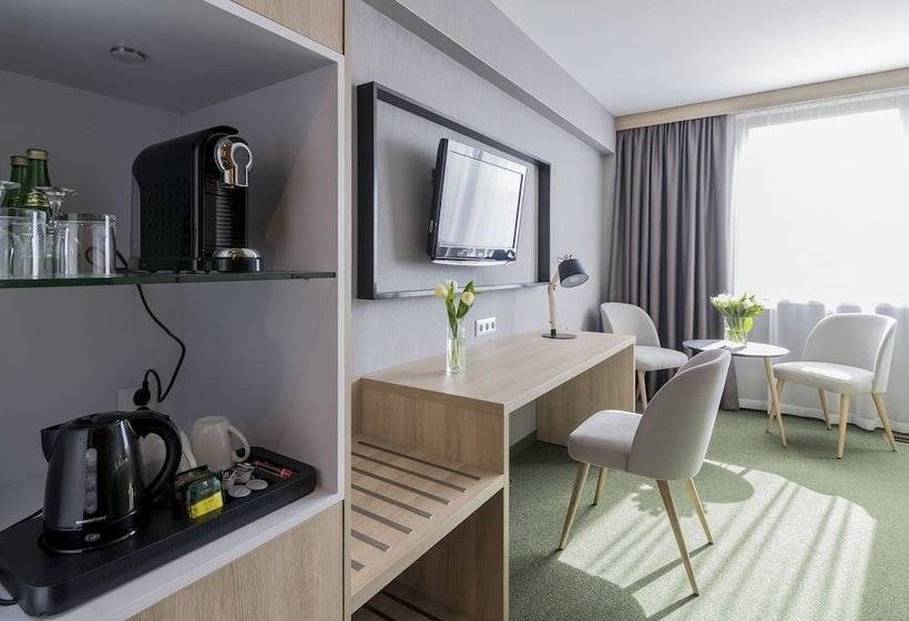 اتاق سوپریور, Great Polonia Kraków Airport   Ex Hotel Witek