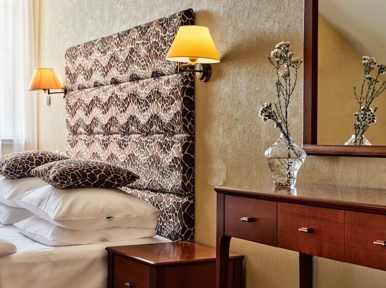استودیوی استاندارد, Great Polonia Kraków Airport   Ex Hotel Witek