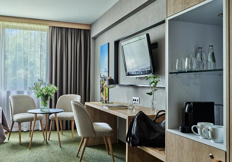 اتاق سوپریور, Great Polonia Kraków Airport   Ex Hotel Witek