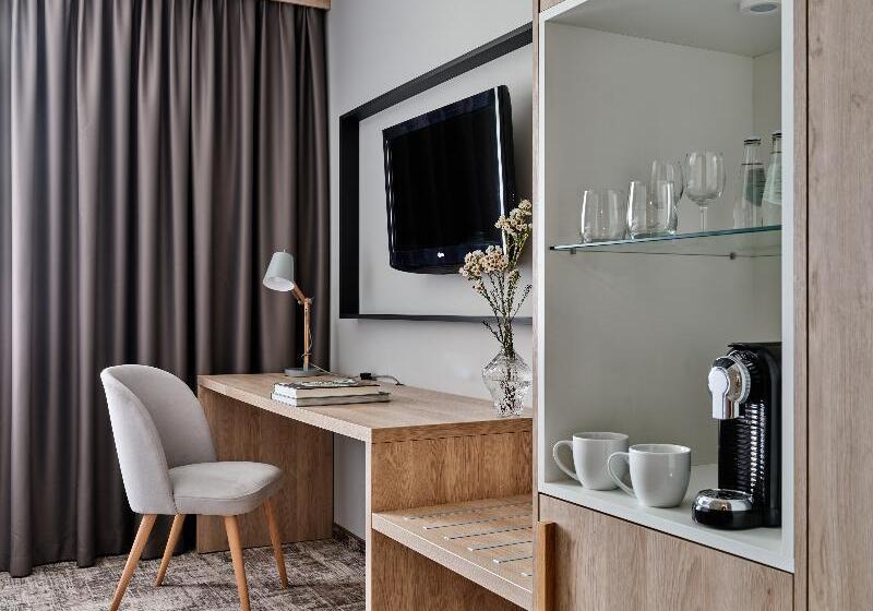 اتاق سوپریور, Great Polonia Kraków Airport   Ex Hotel Witek