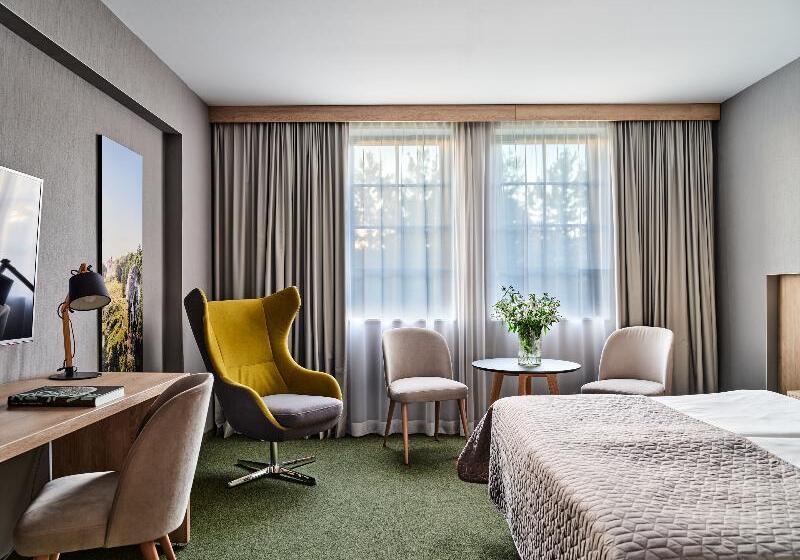اتاق لوکس, Great Polonia Kraków Airport   Ex Hotel Witek