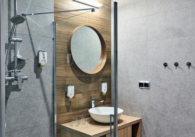 اتاق لوکس, Great Polonia Kraków Airport   Ex Hotel Witek