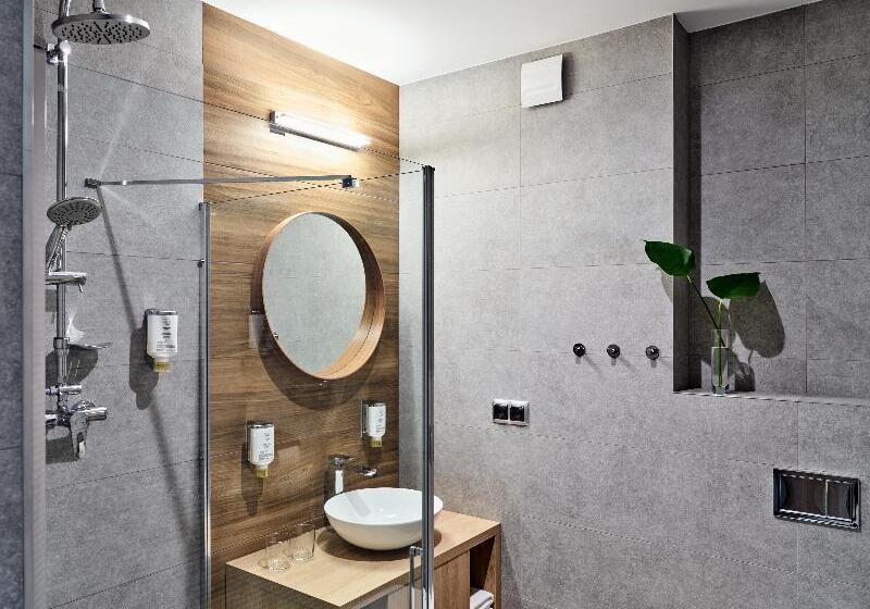 اتاق لوکس, Great Polonia Kraków Airport   Ex Hotel Witek