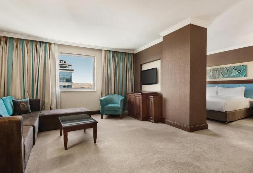 Suite Junior, Wyndham Grand Kayseri