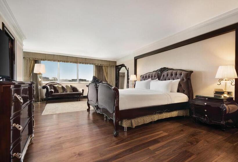 Presidential Suite, Wyndham Grand Kayseri