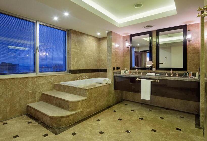 Suite Presidencial, Wyndham Grand Kayseri