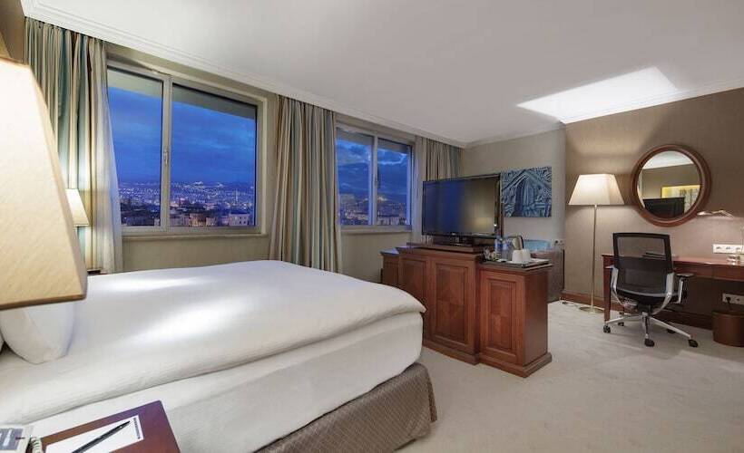 Executive Room, Wyndham Grand Kayseri