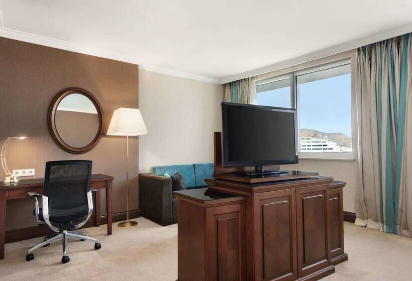 Executive Room, Wyndham Grand Kayseri