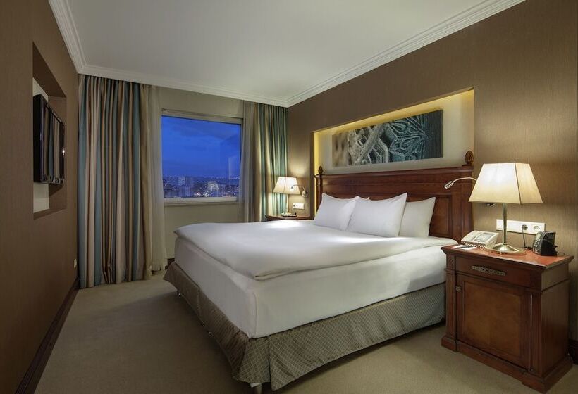 Executive Room, Wyndham Grand Kayseri