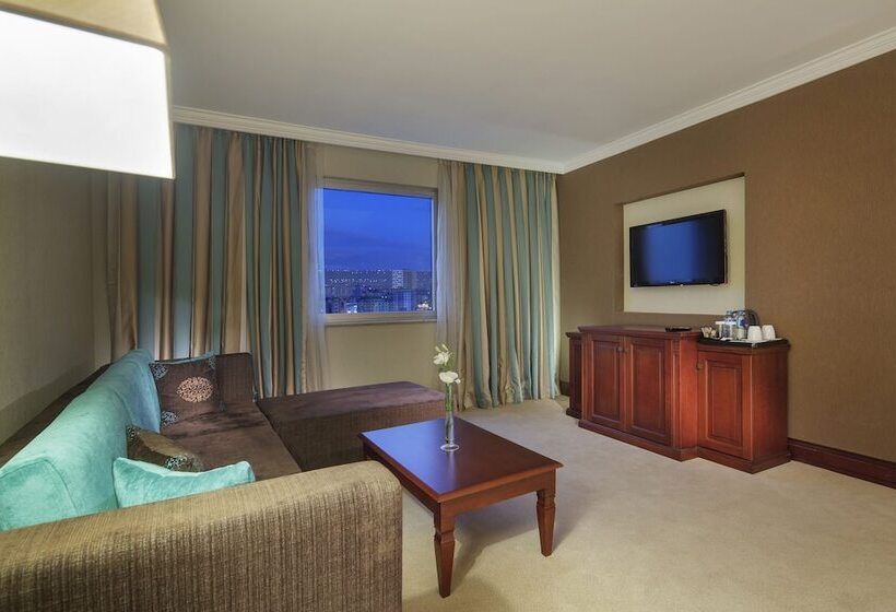 Junior Suite, Wyndham Grand Kayseri