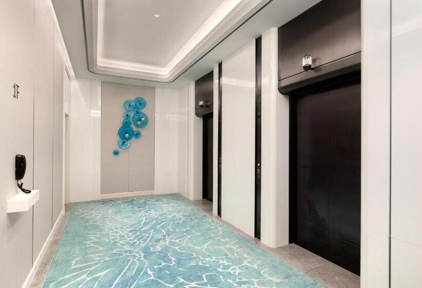 اتاق استاندارد, Xiamen International Seaside Hotel Free Welcome Fruit& Mini Bar