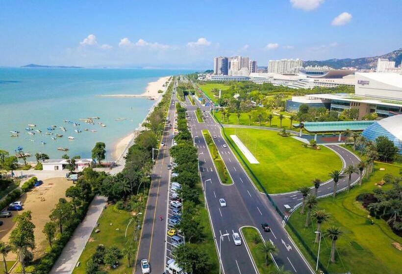 Pokój Standard, Xiamen International Seaside