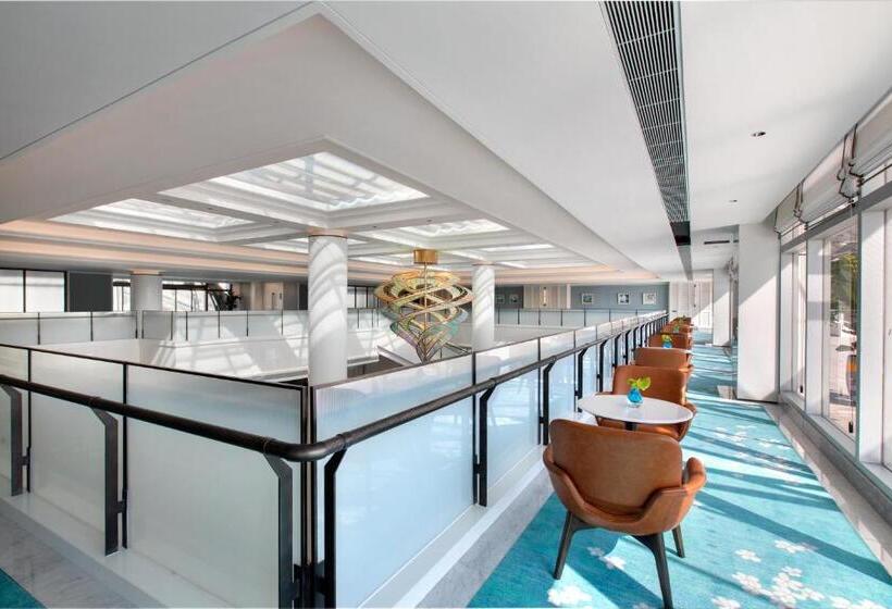 اتاق استاندارد, Xiamen International Seaside Hotel Free Welcome Fruit& Mini Bar