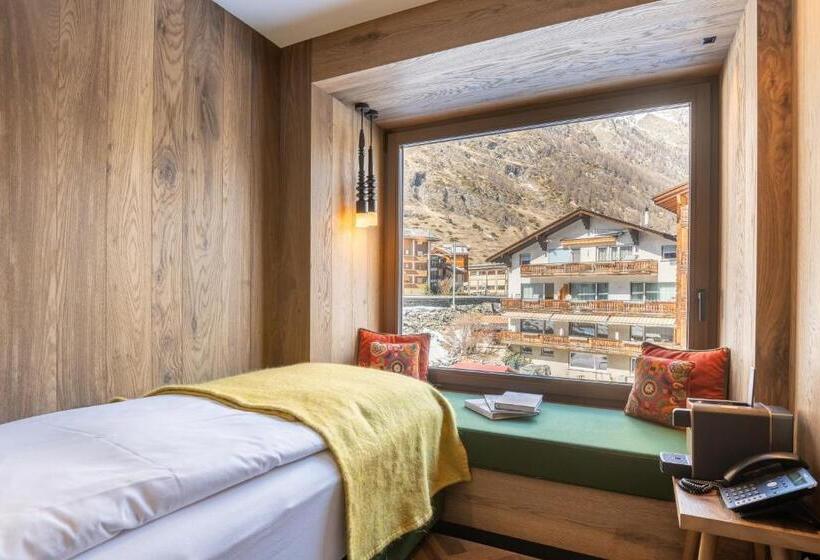 اتاق استاندارد یک نفره, Zermama Zermatt