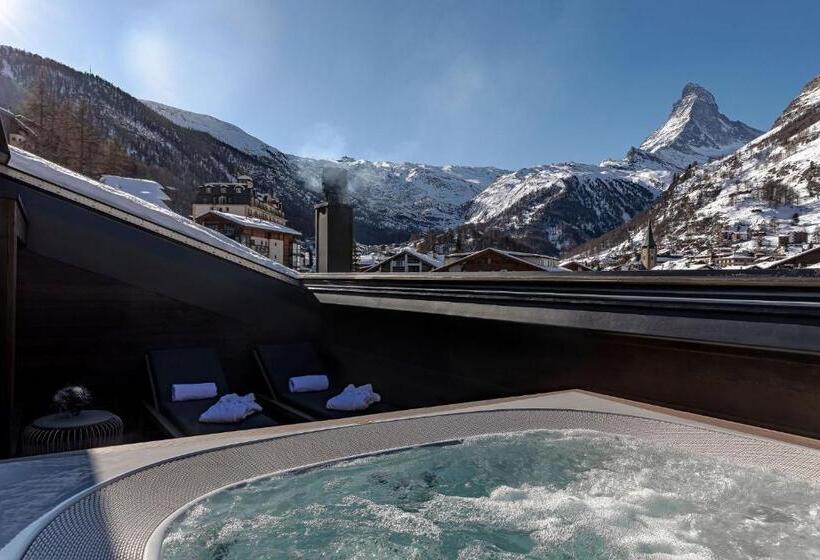 סוויטת דלוקס עם נוף, Zermama Zermatt
