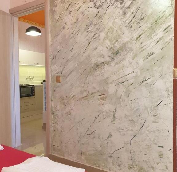 آپارتمان 1 خوابه با چشم‌انداز دریا, Korifi Apts & Std Adults Only