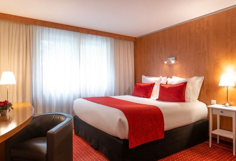 اتاق سوپریور, Le M & Spa Bordeaux Aéroport By Hôtels & Préférence