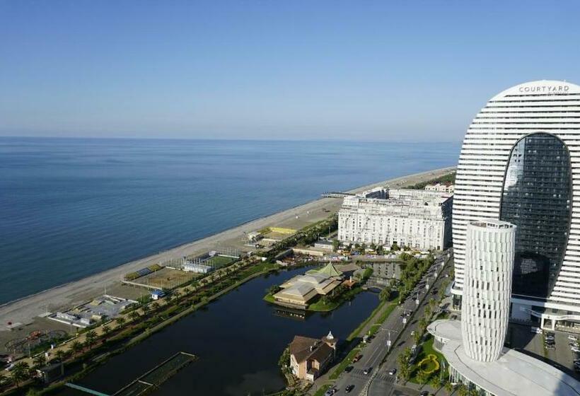 استودیوی استاندارد با چشم‌انداز دریا, Batumi Resort
