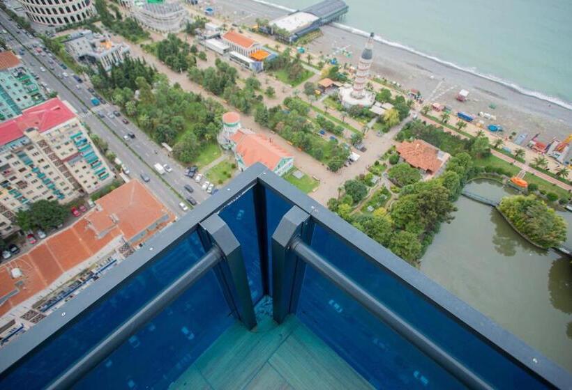 Deluxe Suite Sea View, Batumi Resort