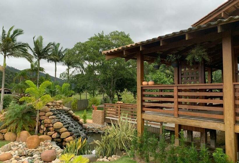 خانه 2 خوابه, Casa Do Lago   Pousada & Casas De Temporada