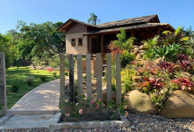 خانه 2 خوابه, Casa Do Lago   Pousada & Casas De Temporada