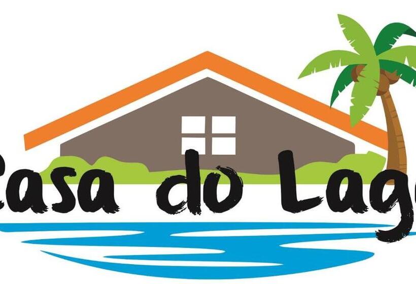 خانه 2 خوابه, Casa Do Lago   Pousada & Casas De Temporada