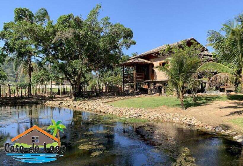 خانه 2 خوابه, Casa Do Lago   Pousada & Casas De Temporada