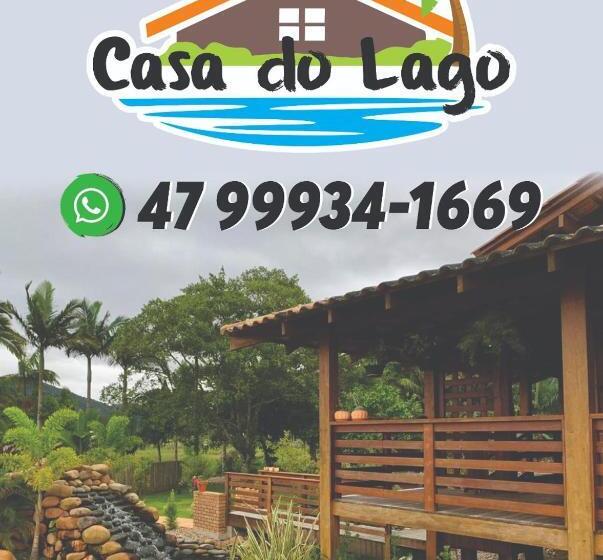 خانه 2 خوابه, Casa Do Lago   Pousada & Casas De Temporada