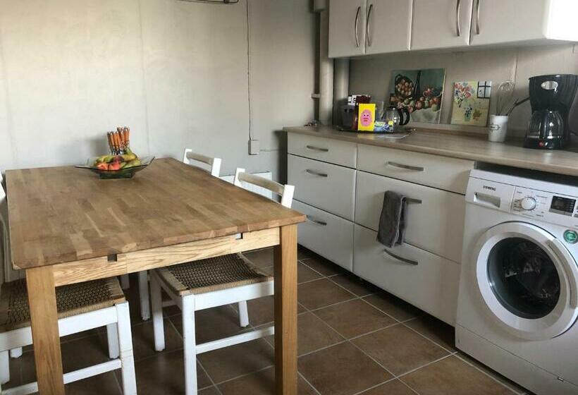 اتاق لوکس با چشم‌انداز دریا, Light & Spacious Home