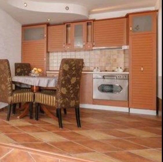 آپارتمان 2 خوابه با چشم‌انداز دریا, Monte Perla Residence