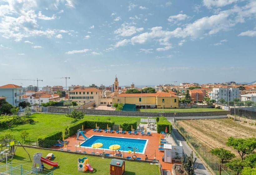 آپارتمان سوپریور 1 خوابه, Residence Mizar